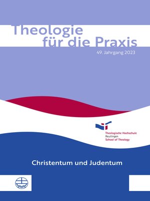 cover image of Theologie für die Praxis | 49. Jg. (2023)